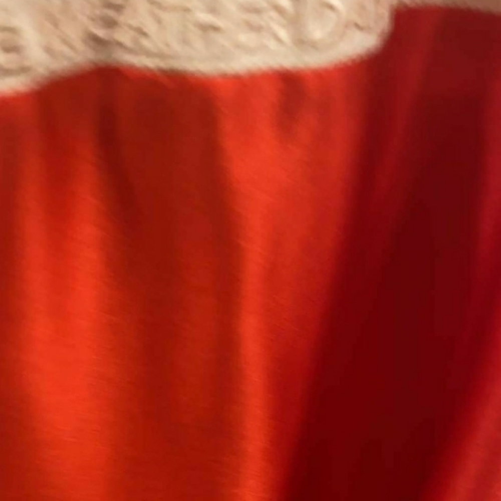 Each x Other Ruffled Assymetric Dress in Red - Picture 9 of 17